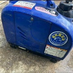 年末大セール！！YANMAR インバーター発電機 G900isの画像