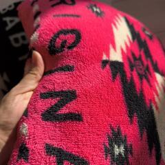 Babydollオリジナルクッションの画像