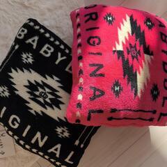 Babydollオリジナルクッションの画像