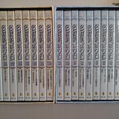 名探偵ポワロ DVDセットの画像