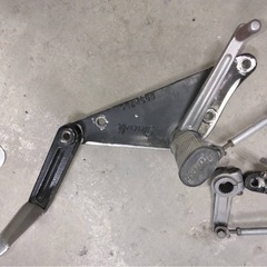 希少 牛 バックステップの画像