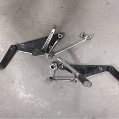 希少 牛 バックステップの画像