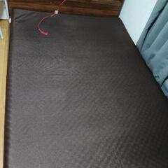 ベットとマットセットの画像