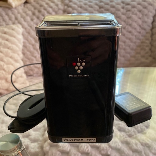 SHARP プラズマクラスターイオン発生機 IG-C20-B