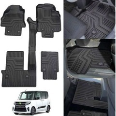 Cartist ダイハツ タント カスタム LA650S LA660S 前期用の画像