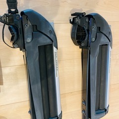 【大幅値下げ！！】inno スノーボードスキー
キャリア　RH728デュアルアングル【鍵付き】の画像