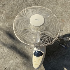 TEIKOS 壁掛け扇風機 電子制御