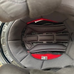 winsフルフェイスヘルメットの画像