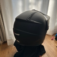 winsフルフェイスヘルメットの画像
