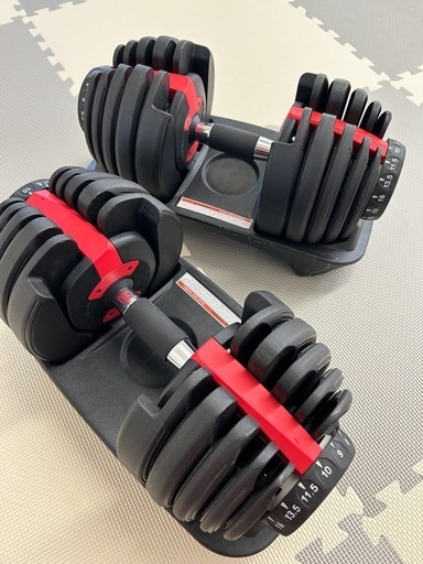 ダンベル、インクラインベンチ他