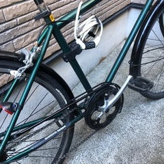 27インチ☆クロスバイクの画像