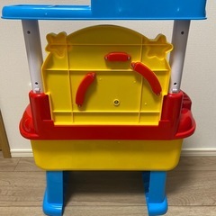 アンパンマン　キッチン　セットの画像