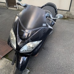 フォルツァZ MF08  愛媛松山市　不動車