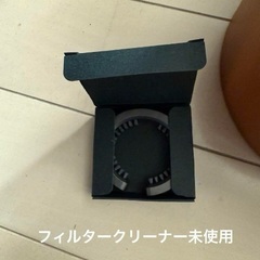 Dyson Airwrap ピンクシルバー レザーケース付きの画像