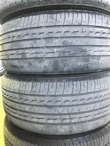 ブリジストン　レグノ　225/45R18 4本
