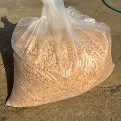 木カス、木屑の画像