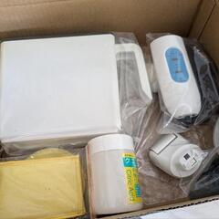 ※済【半額以下限定特価】総合美顔器！4機能スチーマー SVISPI III(スビスピスリー)の画像