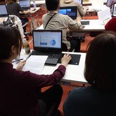 2025年2月26日開講「初心者からのビジネスPC基礎科」の受講生を募集中！！求職者支援制度で行っている訓練なので安心してごい参加頂けます◎の画像