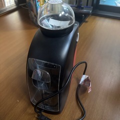 バリスタコーヒーメーカーの画像