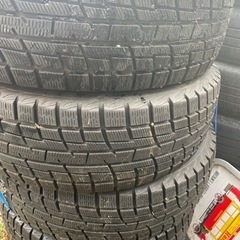 スタッドレスタイヤ195/65/15の画像