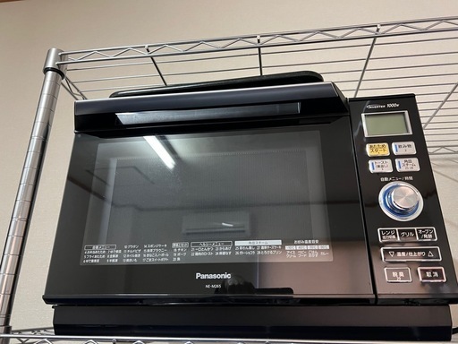 【今日中に連絡ください】パナソニック　オーブンレンジ