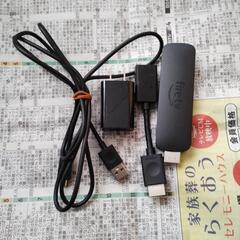 アマゾンfire stick 4Kの画像