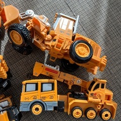 美品‼️ガンダム　変身　車の画像