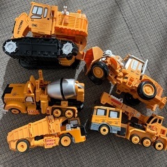 美品‼️ガンダム　変身　車の画像