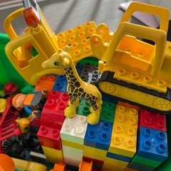 LEGO 楽しい動物園他の画像