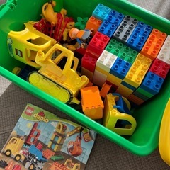 LEGO 楽しい動物園他