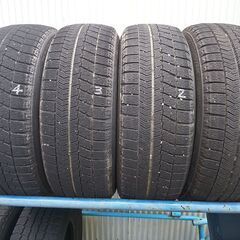 ブリヂストン 185/60R15 84Q【2018年製◆中古4本...