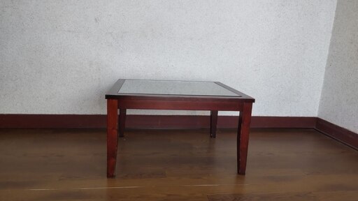 アジアン家具　ローテーブル