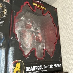 デッドプール フィギュア MARVEL