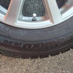  スタッドレス 15インチ 195/65R15の画像