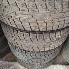  スタッドレス 15インチ 195/65R15の画像