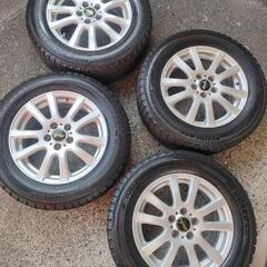  スタッドレス 15インチ 195/65R15