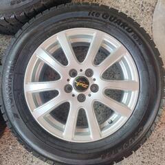  スタッドレス 15インチ 195/65R15の画像