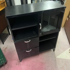 キャビネット 収納棚 リビング収納 引き出し扉キャビネット 白井...
