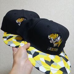 【最終値下げ！】阪神　帽子　キャップ　タイガース　Joshin　...