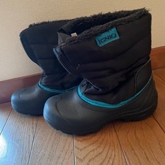 未使用 スノーブーツ20cmの画像