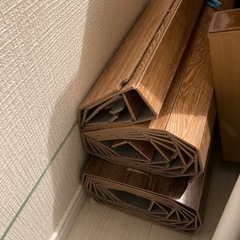 フロアカーペット　3枚