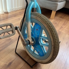 一輪車の画像