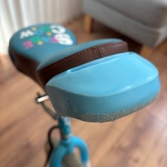 一輪車の画像