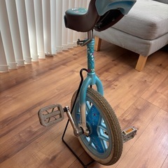 一輪車