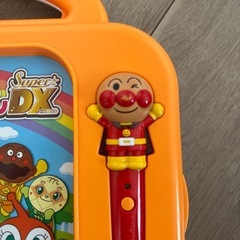 アンパンマン　ことばずかんの画像