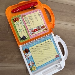 アンパンマン　ことばずかんの画像