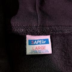 SAPEur ビックリマン ヘッドロココ フーディの画像