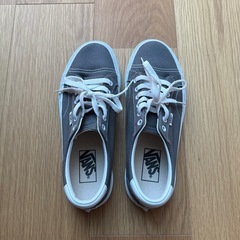 【美品】vans スニーカー