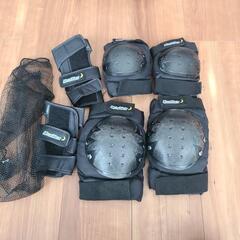 スケートボード　キッズ　女性　初心者　ケース　bernヘルメットの画像