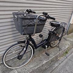 ブリヂストン　電動自転車　中古